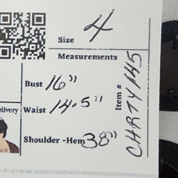 Joseph Ribkoff Black Retro Print Sheath Dress Size 4 - Picture 11 of 11